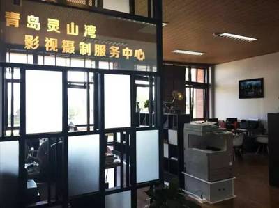 黃渤、沈騰、舒淇、寧浩&hellip;他們正在靈山灣文化區拍戲或在拍戲的路上