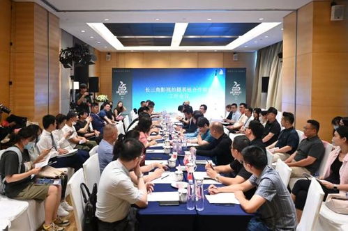 上海發(fā)起電影攝制服務(wù)倡議，擴(kuò)大全國產(chǎn)業(yè)朋友圈